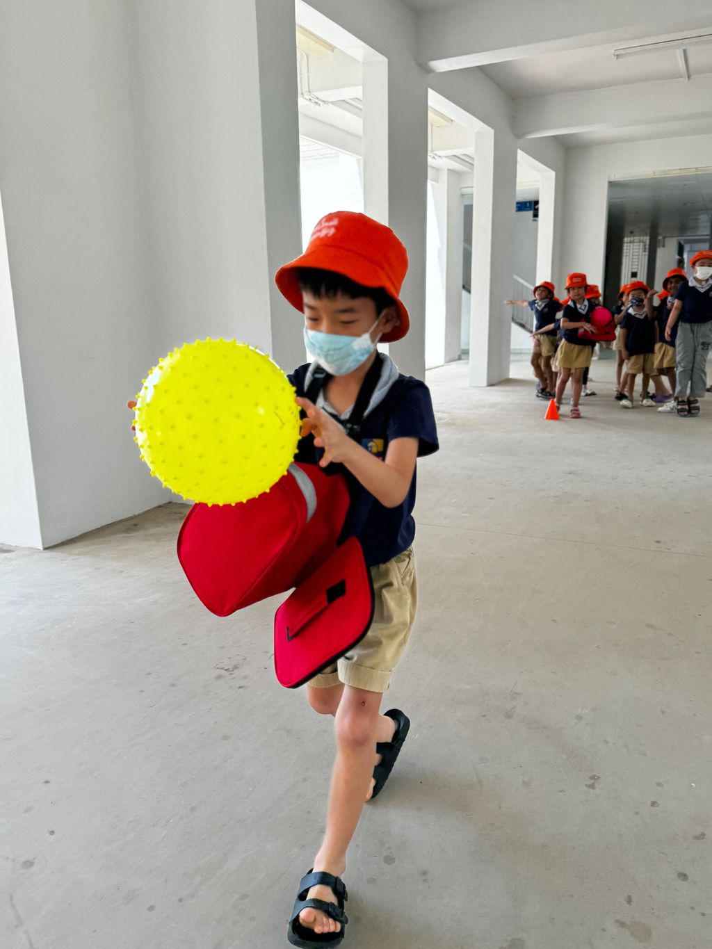 I AM A HERO - "Heroes in Training: Mastering Emergency Skills for Everyday Heroes" — photo 7