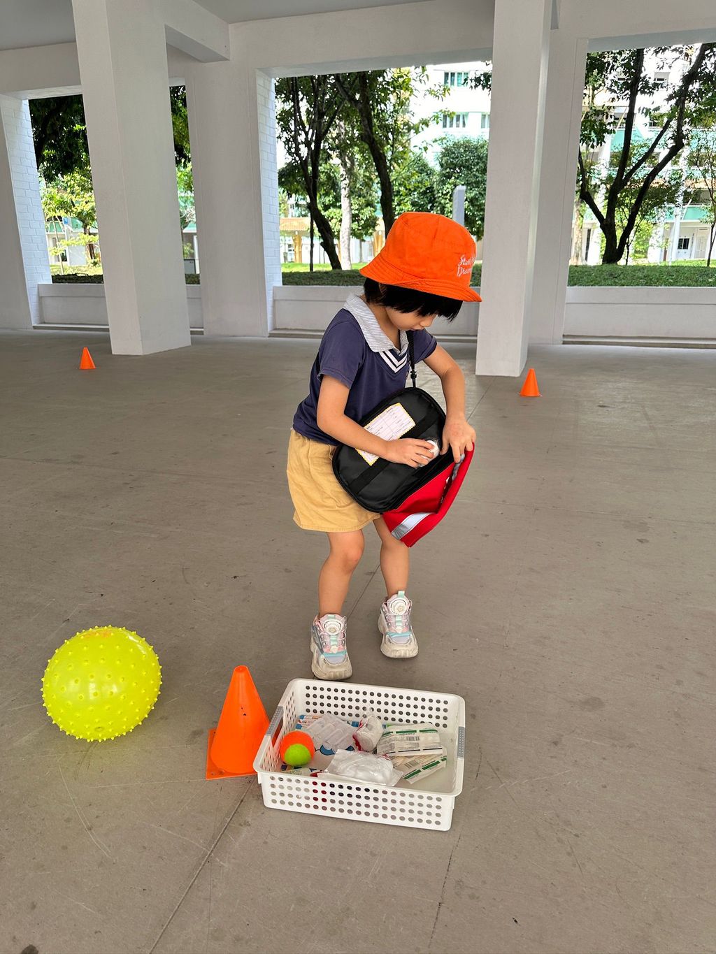 I AM A HERO - "Heroes in Training: Mastering Emergency Skills for Everyday Heroes" — photo 8