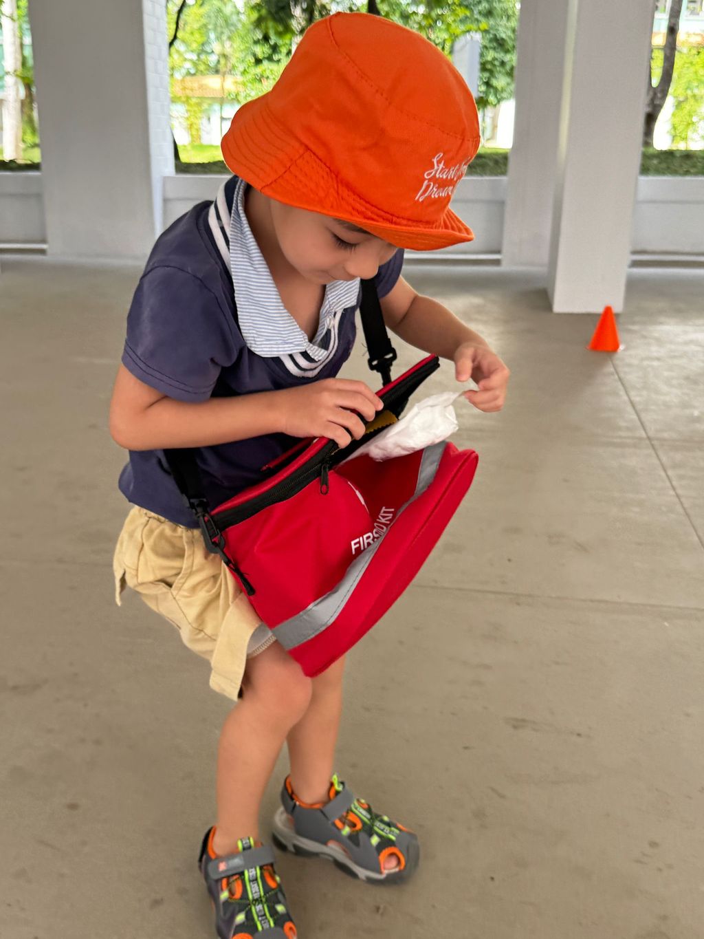 I AM A HERO - "Heroes in Training: Mastering Emergency Skills for Everyday Heroes" — photo 9