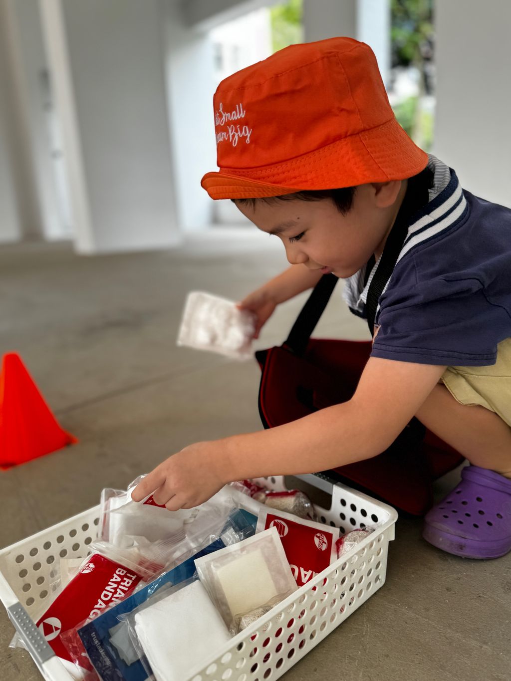 I AM A HERO - "Heroes in Training: Mastering Emergency Skills for Everyday Heroes" — photo 10