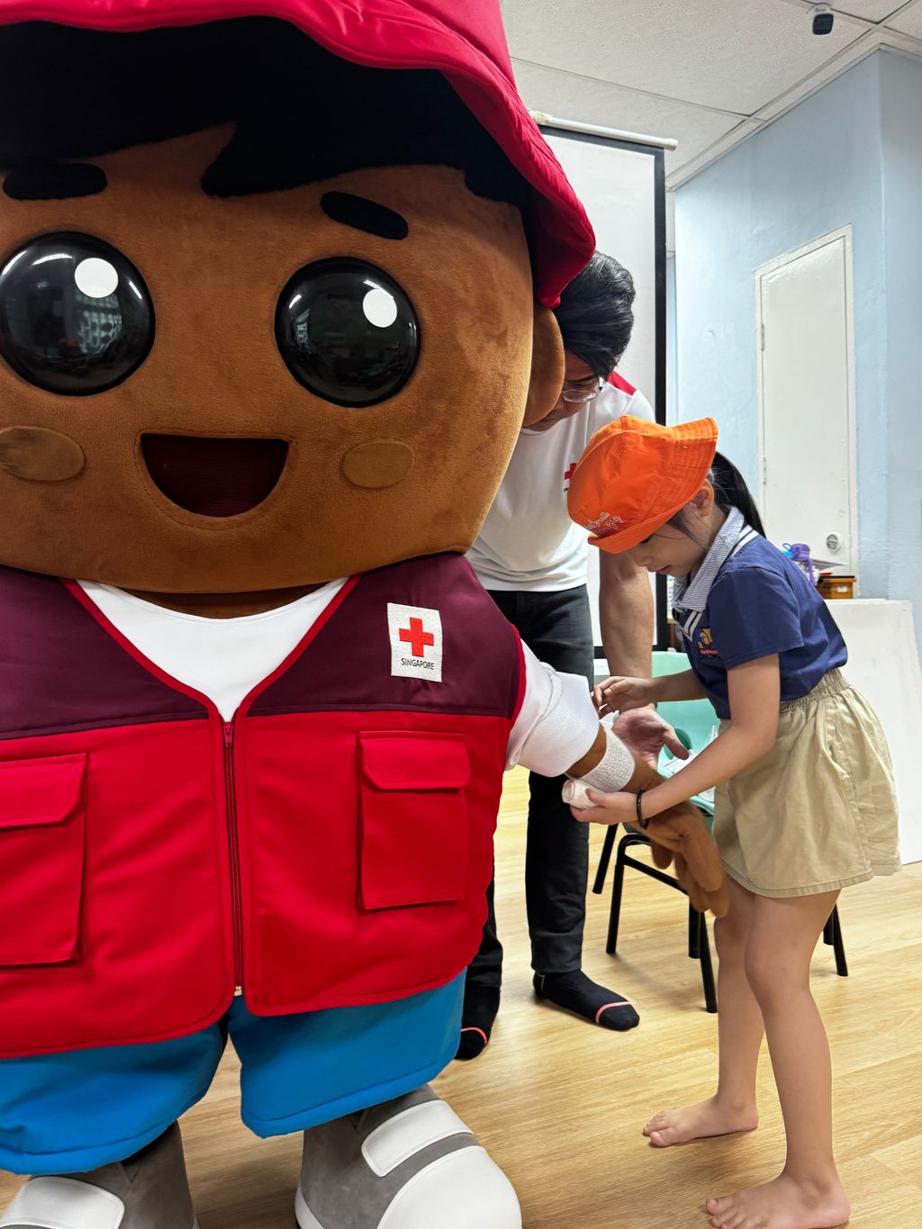 I AM A HERO - "Heroes in Training: Mastering Emergency Skills for Everyday Heroes" — photo 4
