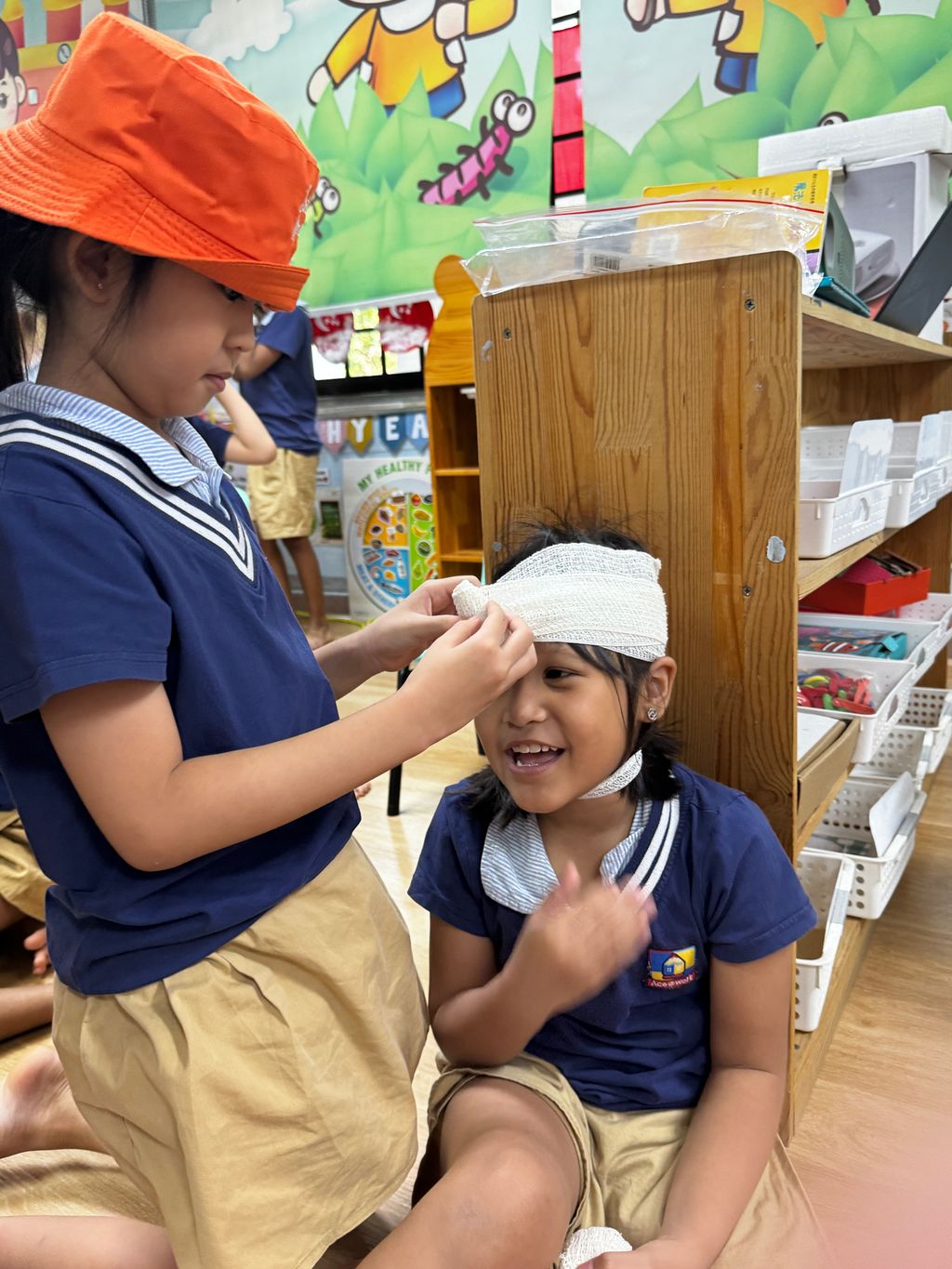 I AM A HERO - "Heroes in Training: Mastering Emergency Skills for Everyday Heroes" — photo 5