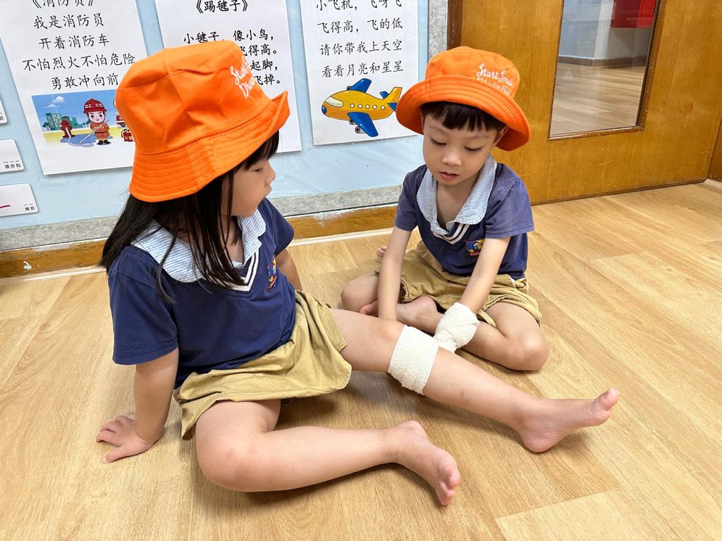 I AM A HERO - "Heroes in Training: Mastering Emergency Skills for Everyday Heroes" — photo 6