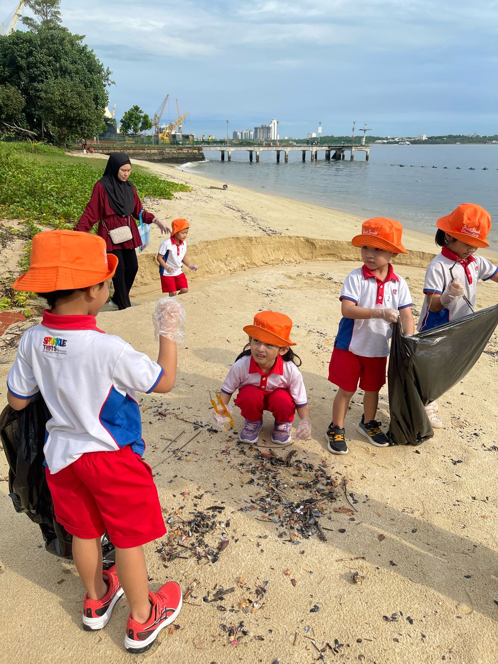 Waves of Change: Sparking Environmental Action in Our Preschool ✨ — photo 1