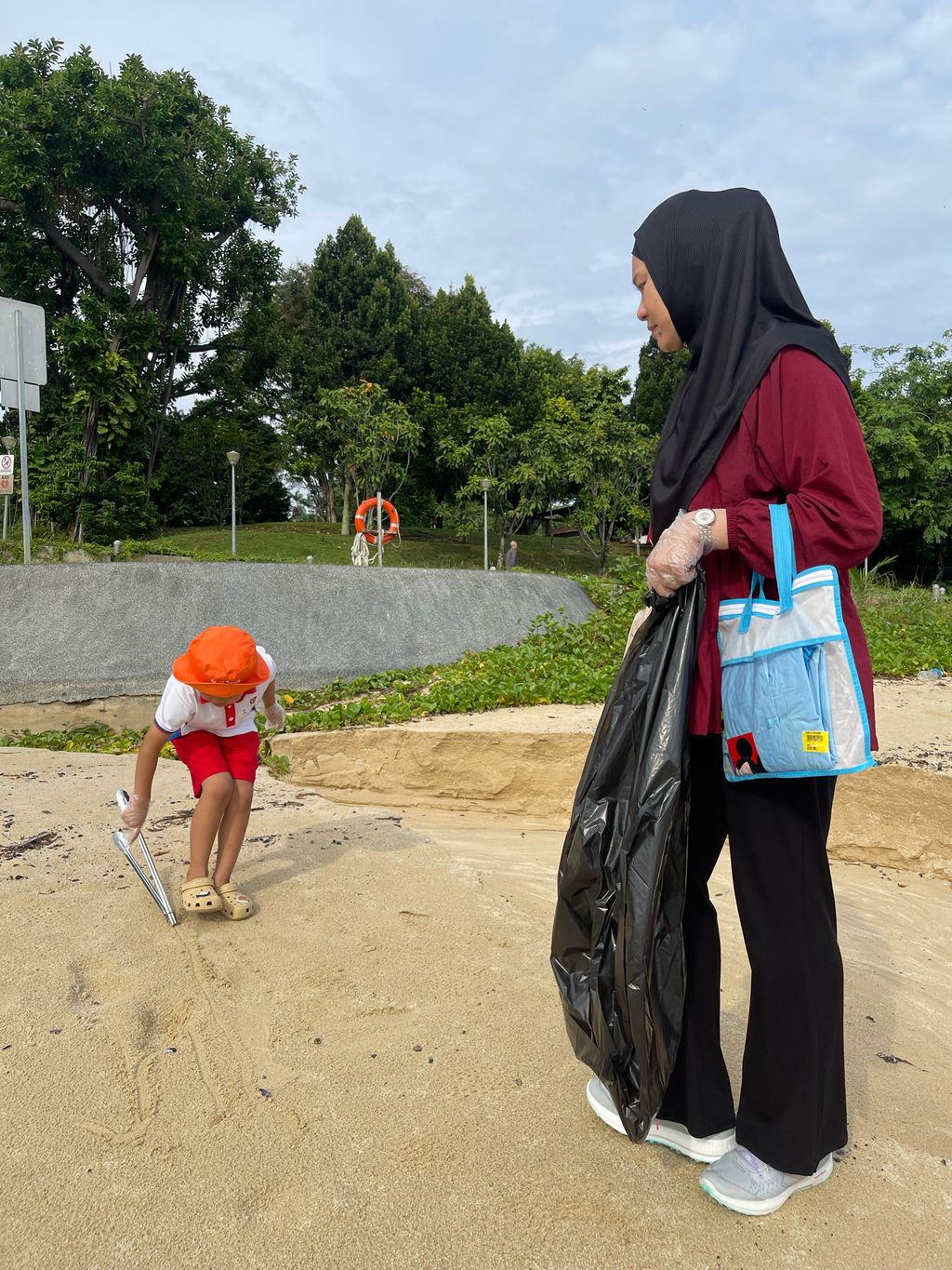 Waves of Change: Sparking Environmental Action in Our Preschool ✨ — photo 2