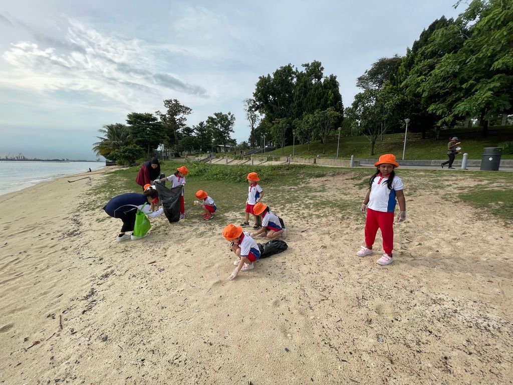 Waves of Change: Sparking Environmental Action in Our Preschool ✨ — photo 3