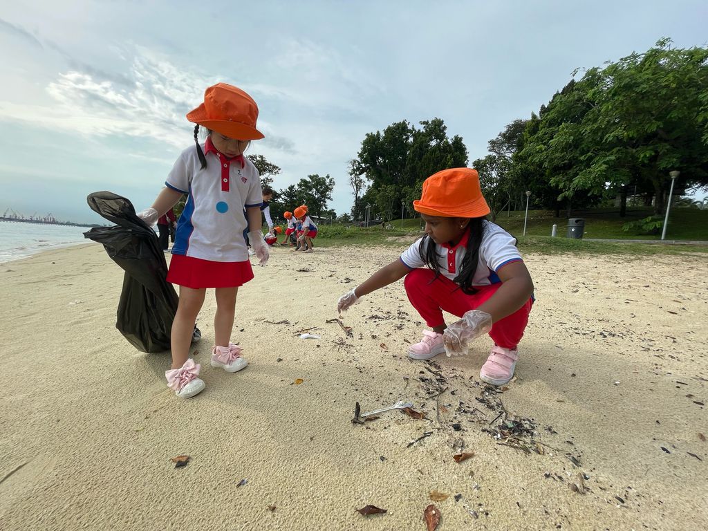 Waves of Change: Sparking Environmental Action in Our Preschool ✨ — photo 5