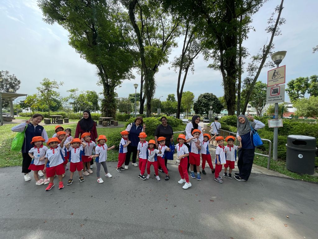 Waves of Change: Sparking Environmental Action in Our Preschool ✨ — photo 7