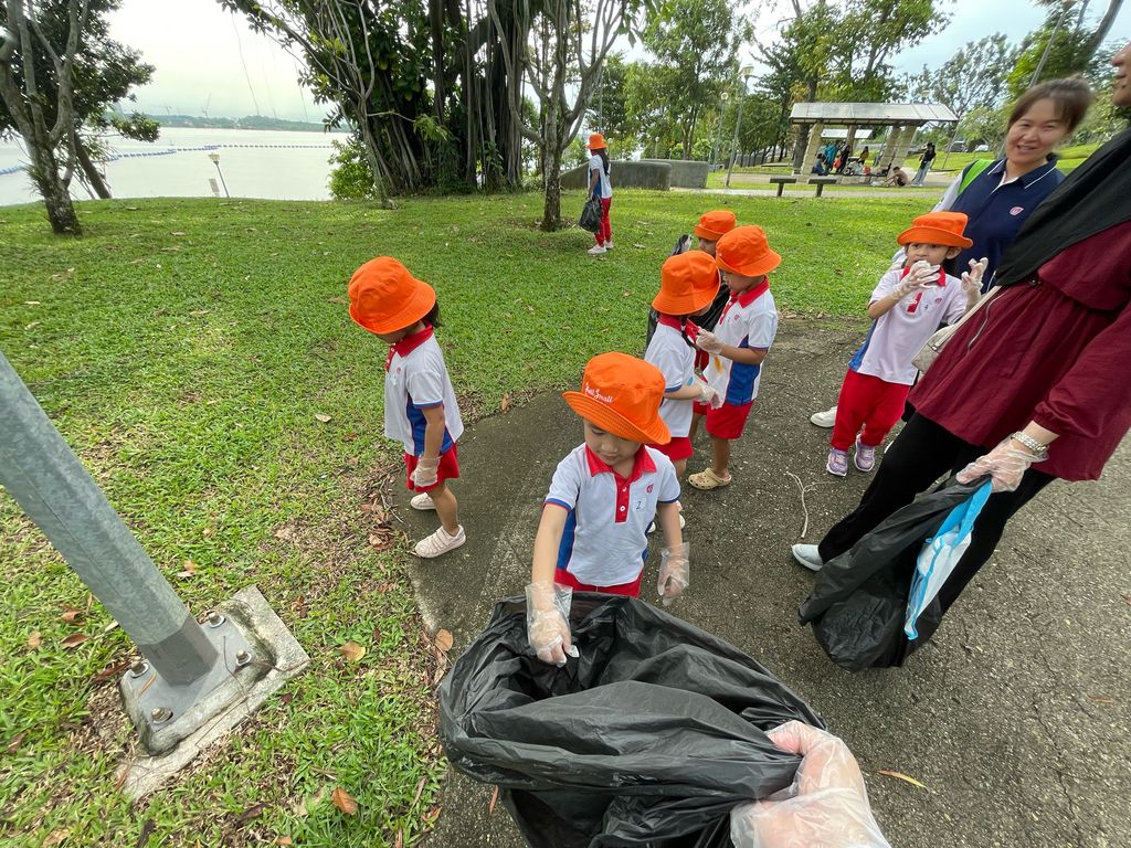 Waves of Change: Sparking Environmental Action in Our Preschool ✨ — photo 8