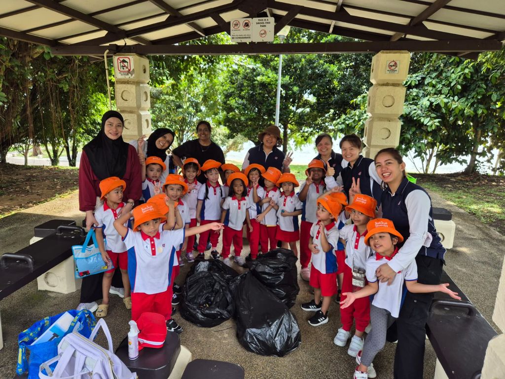 Waves of Change: Sparking Environmental Action in Our Preschool ✨ — photo 9