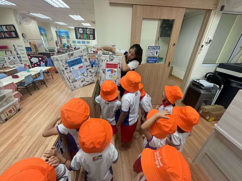 Waves of Change: Sparking Environmental Action in Our Preschool ✨ — photo 1