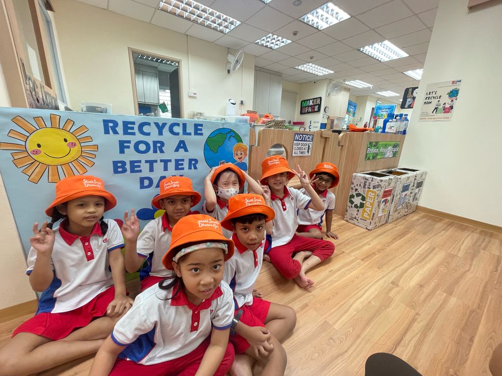 Waves of Change: Sparking Environmental Action in Our Preschool ✨ — photo 2