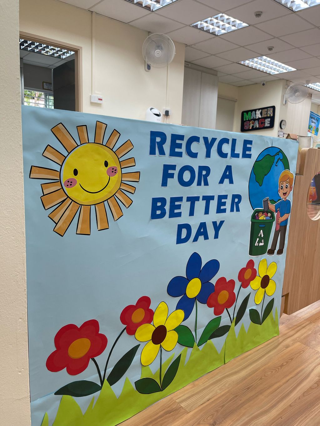Waves of Change: Sparking Environmental Action in Our Preschool ✨ — photo 3