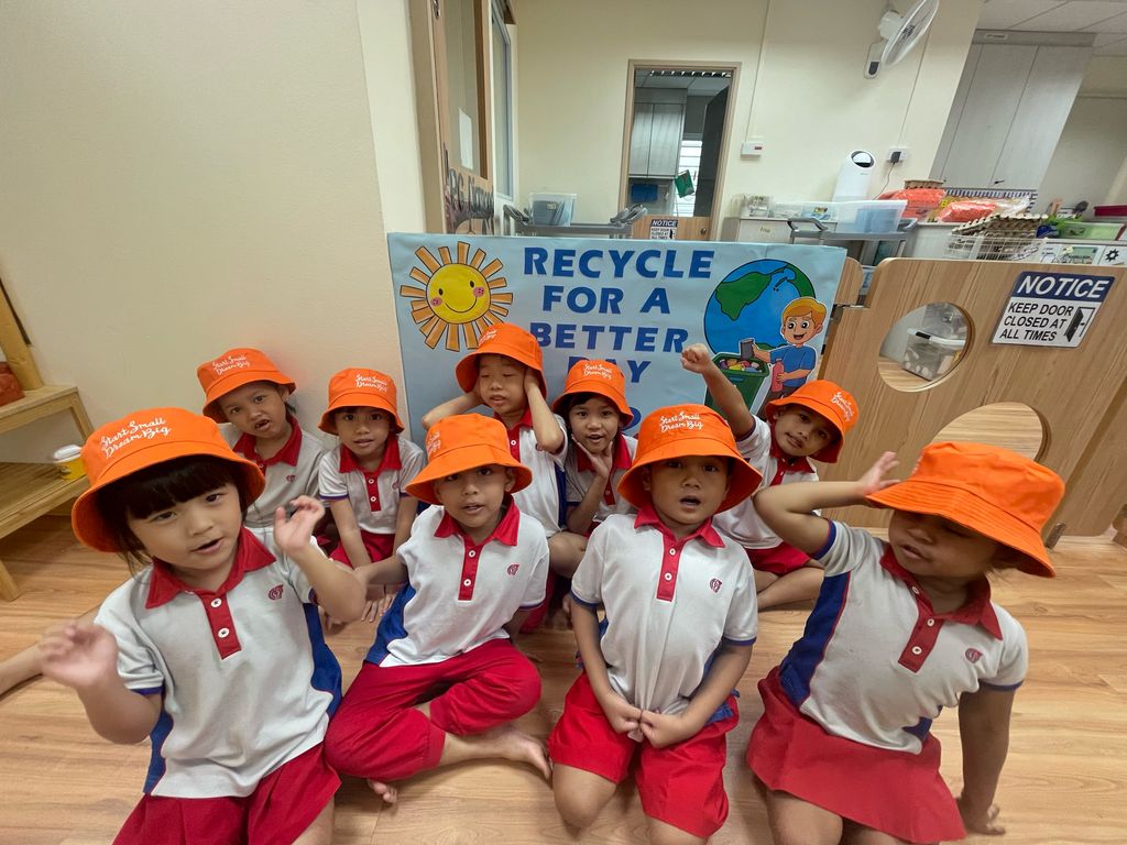Waves of Change: Sparking Environmental Action in Our Preschool ✨ — photo 5