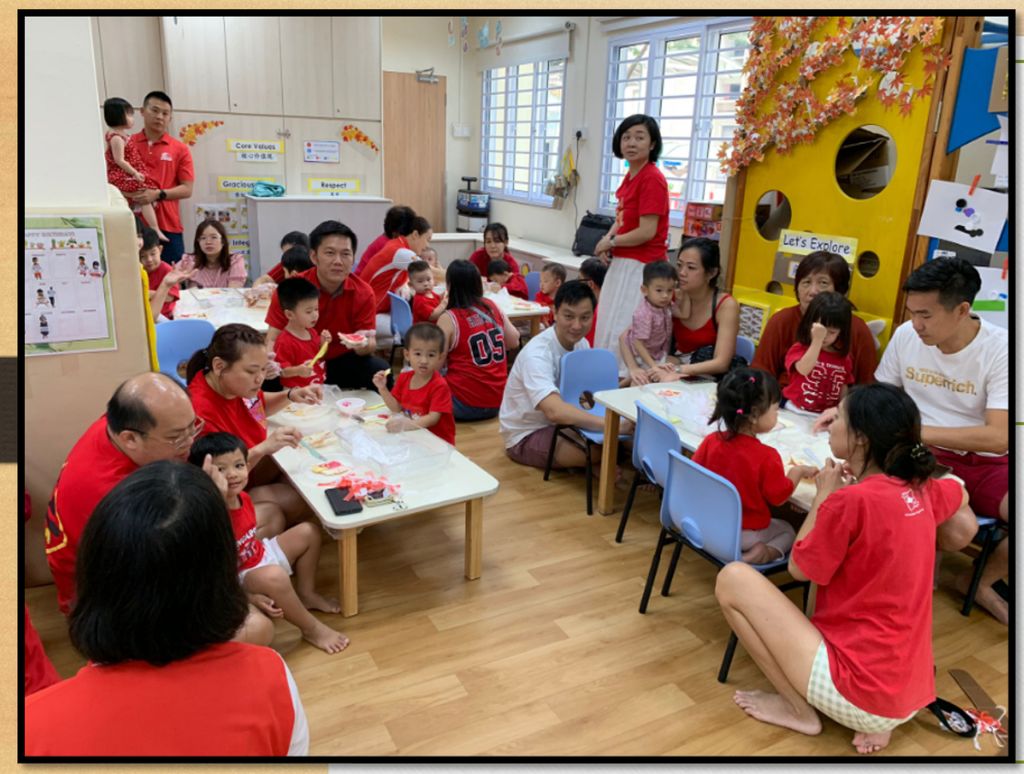 Caring Hands Bring Smiles — photo 1