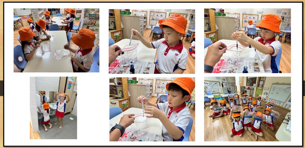 Caring Hands Bring Smiles — photo 1
