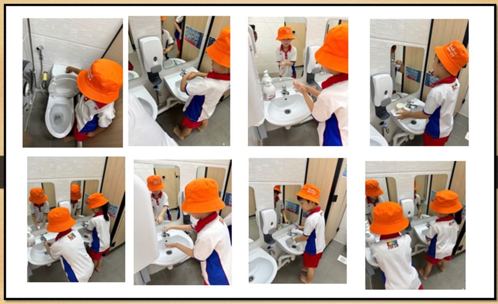 Caring Hands Bring Smiles — photo 1