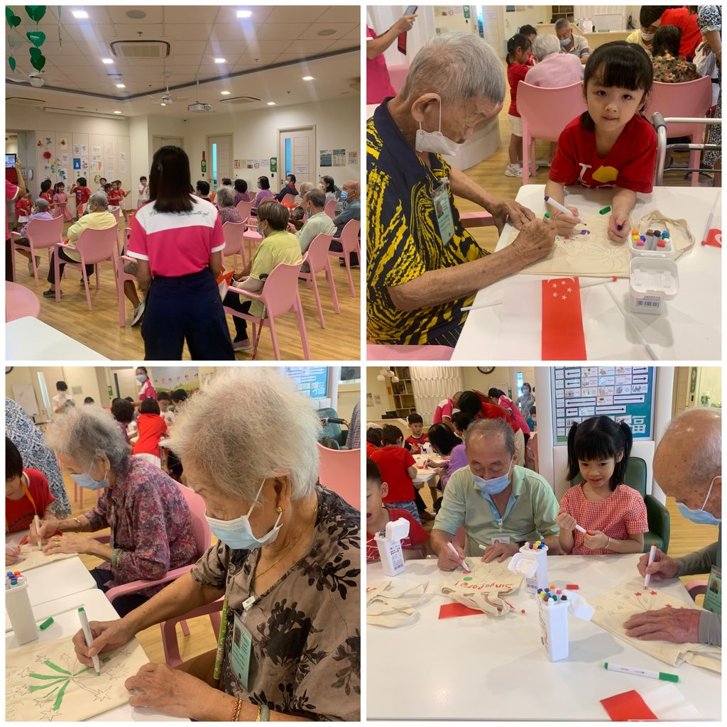 Caring for our community - Lighting the hearts of seniors with dementia — photo 2