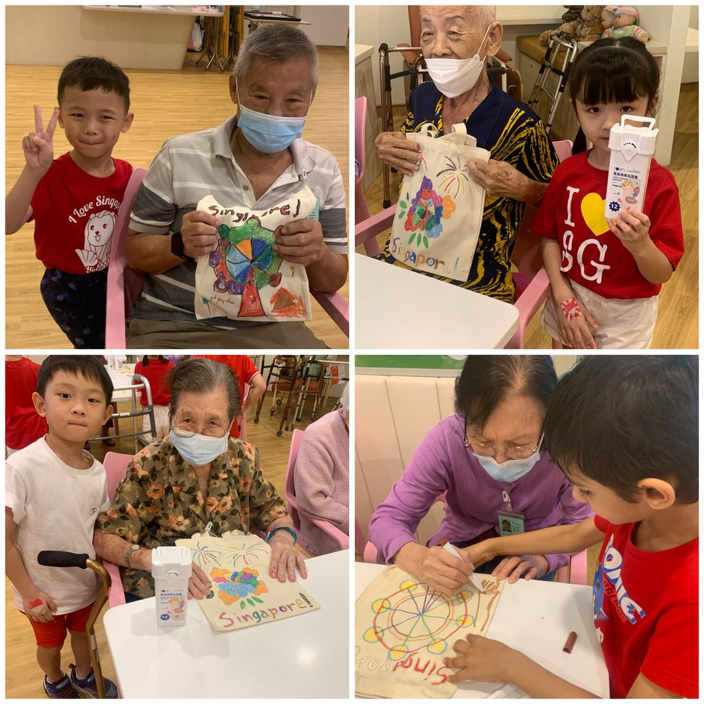 Caring for our community - Lighting the hearts of seniors with dementia — photo 3