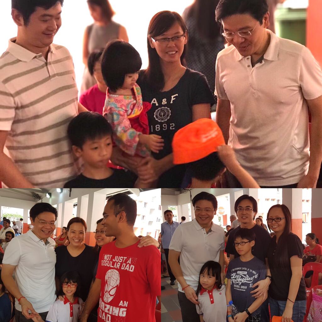 SSDB - Thanks From Me To You (Part 3; Cleaners' Appreciation Day 2018) — photo 1