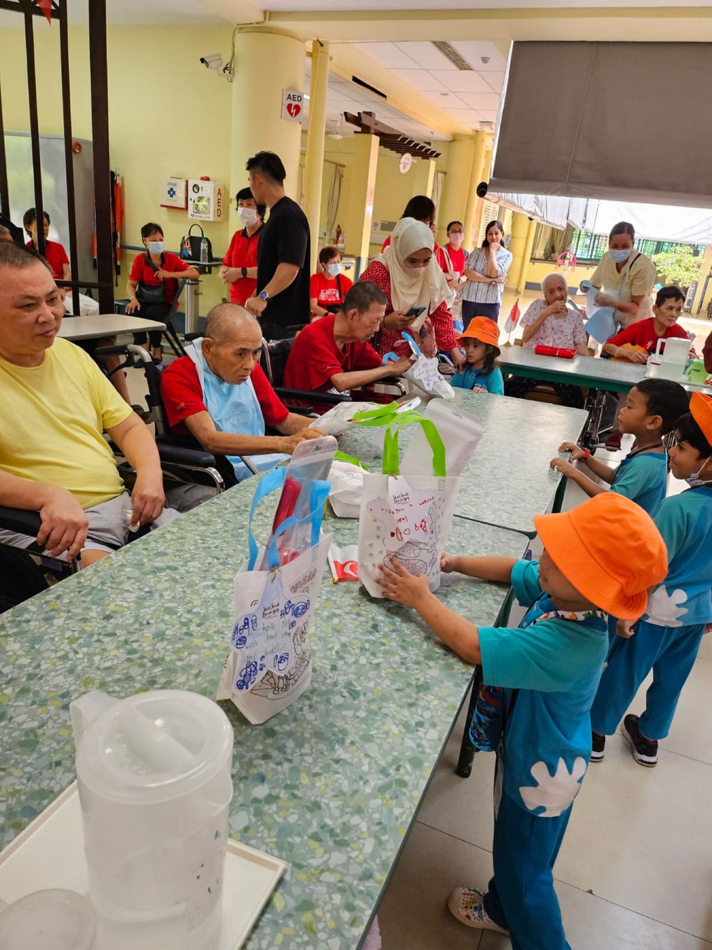 “From Our Hearts to Lions Home“ SSDB 2024 Closure — photo 5