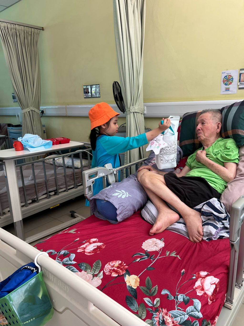 “From Our Hearts to Lions Home“ SSDB 2024 Closure — photo 7