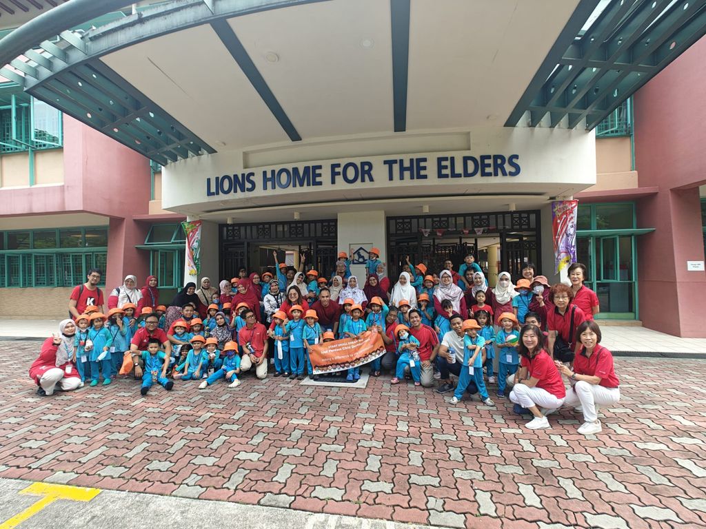“From Our Hearts to Lions Home“ SSDB 2024 Closure — photo 1
