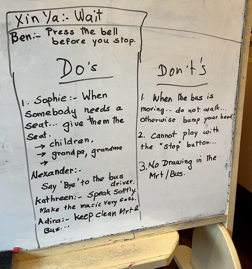 Little Acts, Big Hearts! - Kindness Project with N2 Class — photo 1