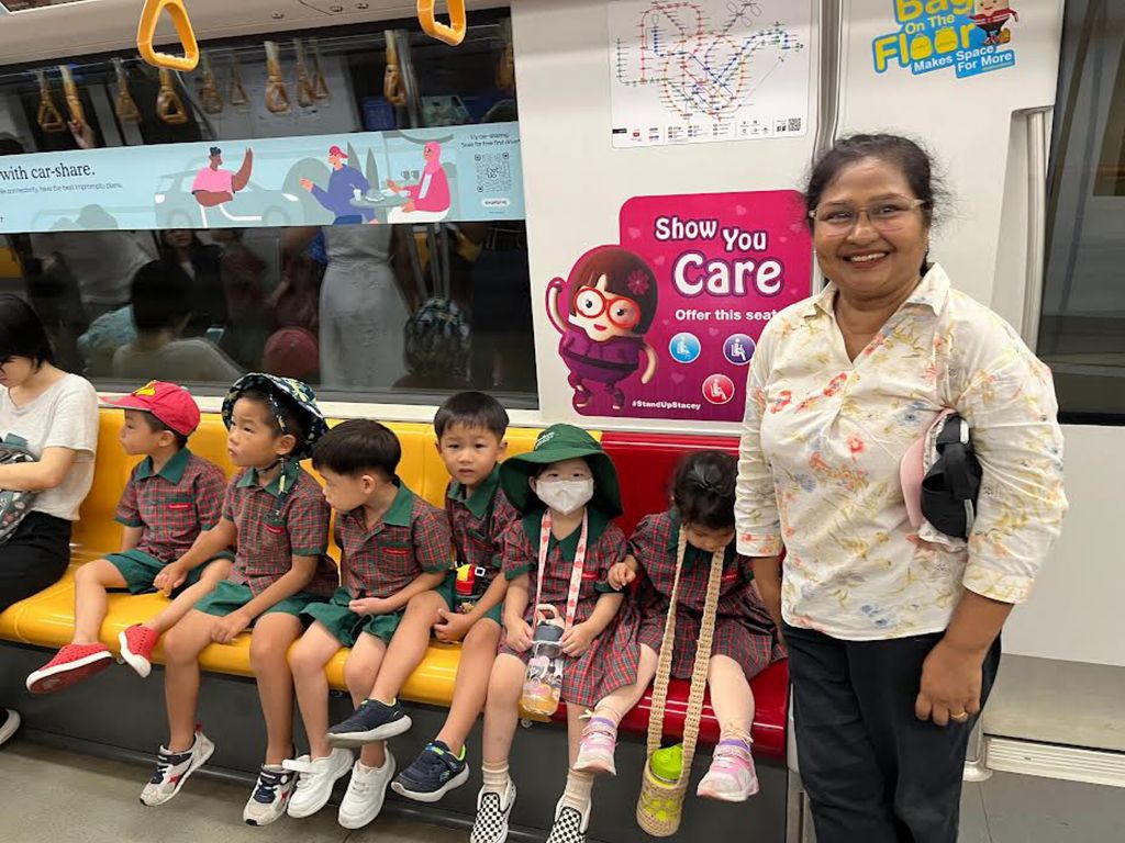 Little Acts, Big Hearts! - Kindness Project with N2 Class — photo 1