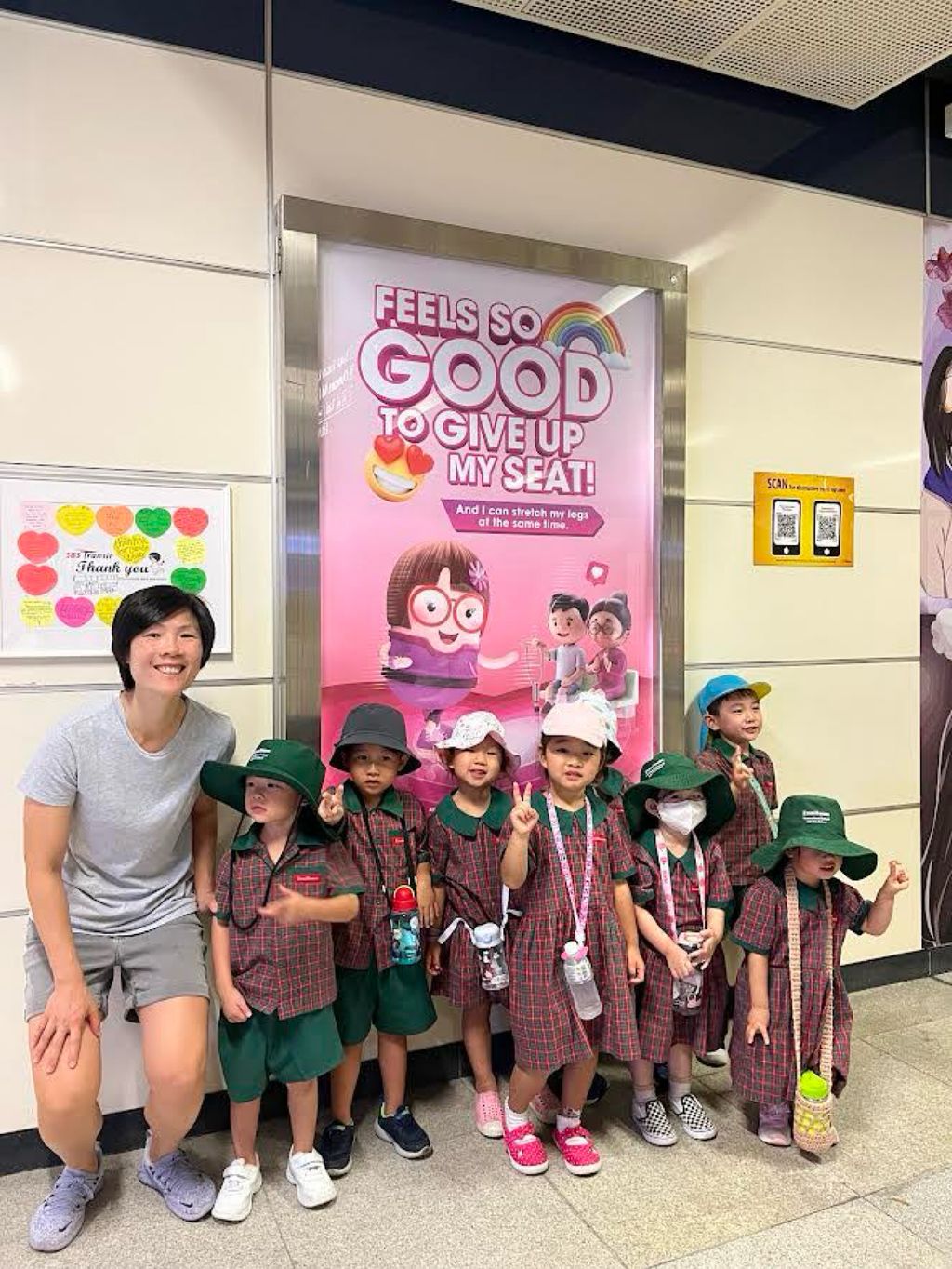 Little Acts, Big Hearts! - Kindness Project with N2 Class — photo 2