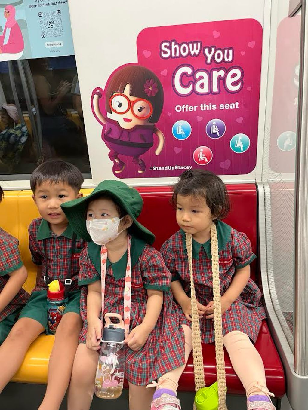 Little Acts, Big Hearts! - Kindness Project with N2 Class — photo 5