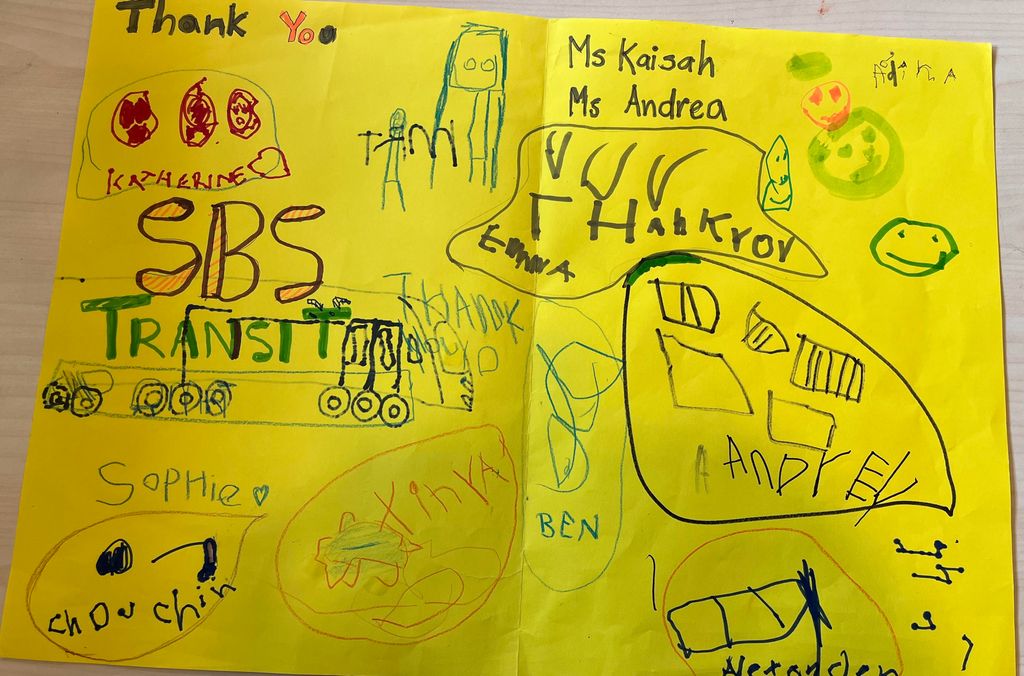 Little Acts, Big Hearts! - Kindness Project with N2 Class — photo 1