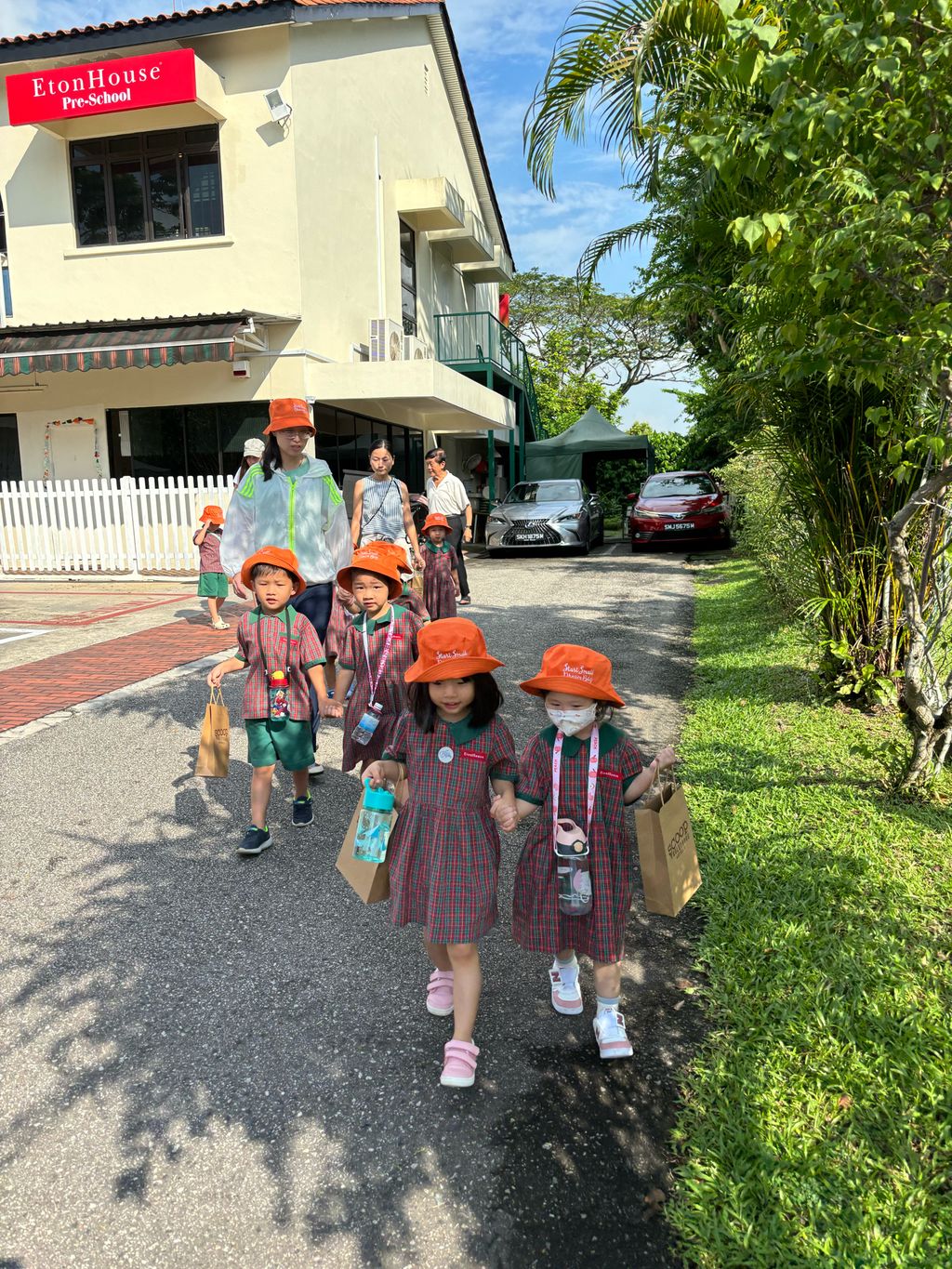 Little Acts, Big Hearts! - Kindness Project with N2 Class — photo 1