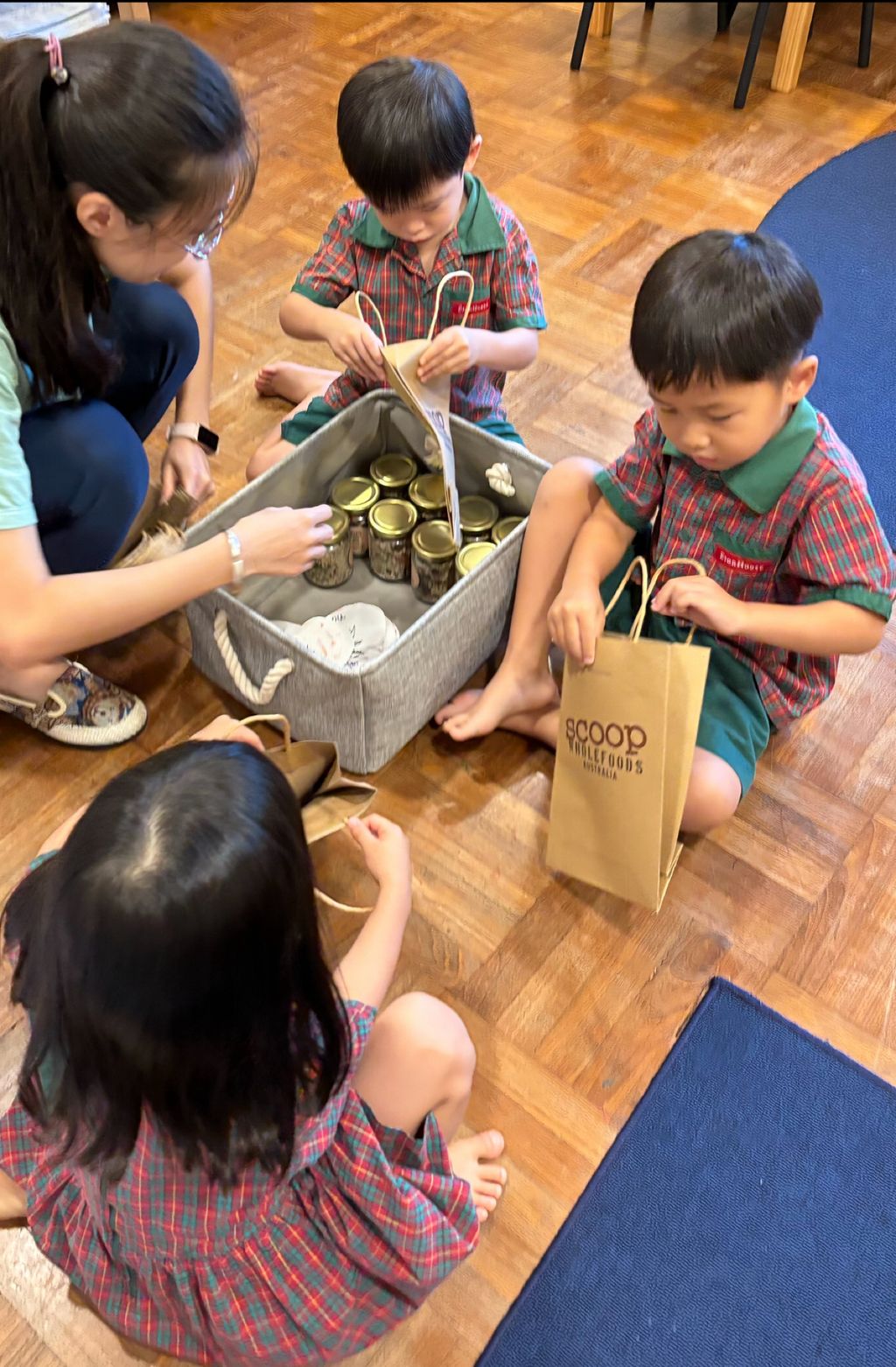 Little Acts, Big Hearts! - Kindness Project with N2 Class — photo 2