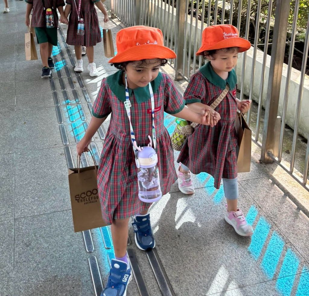 Little Acts, Big Hearts! - Kindness Project with N2 Class — photo 3