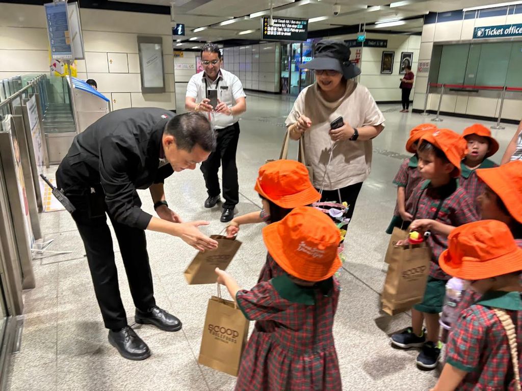 Little Acts, Big Hearts! - Kindness Project with N2 Class — photo 1