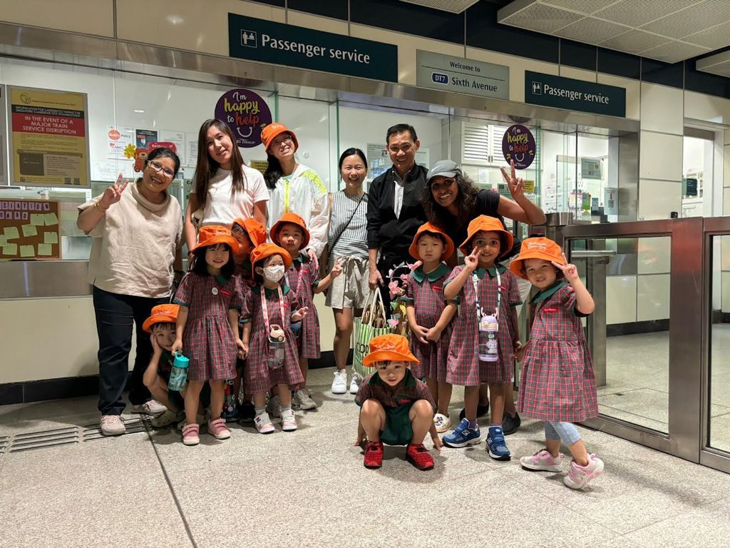 Little Acts, Big Hearts! - Kindness Project with N2 Class — photo 2