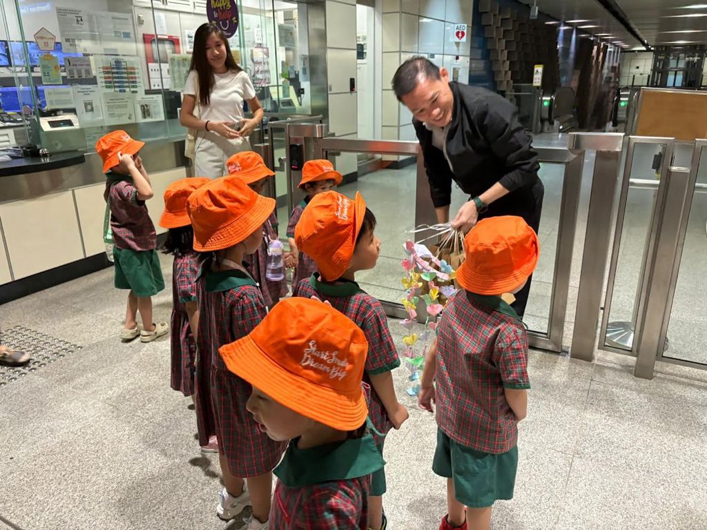 Little Acts, Big Hearts! - Kindness Project with N2 Class — photo 3