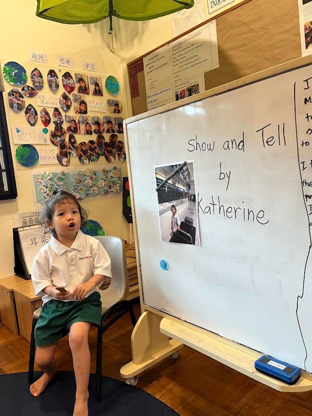 Little Acts, Big Hearts! - Kindness Project with N2 Class — photo 1