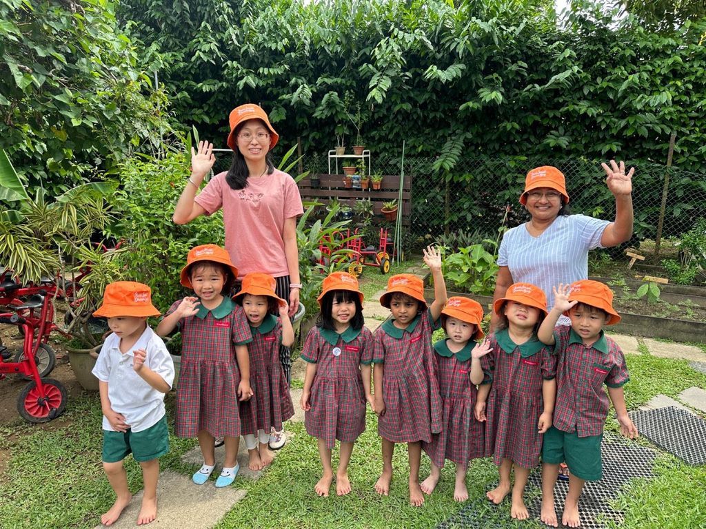 Little Acts, Big Hearts! - Kindness Project with N2 Class — photo 3