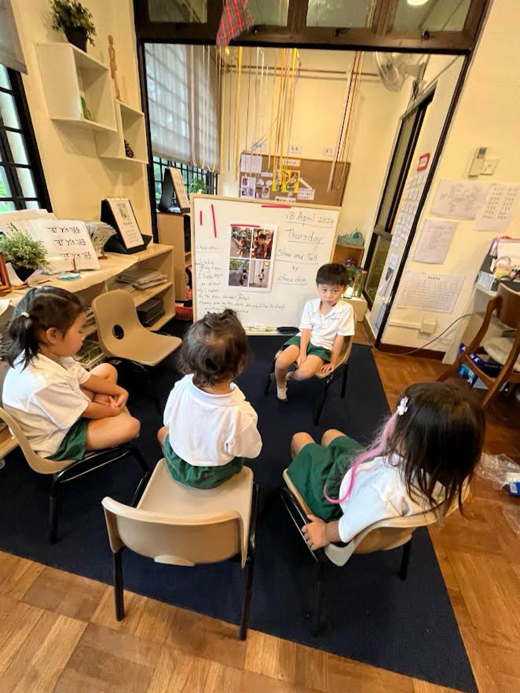 Little Acts, Big Hearts! - Kindness Project with N2 Class — photo 4