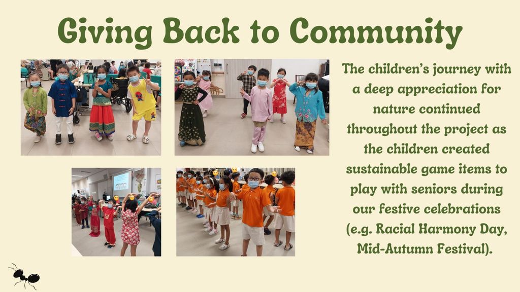 Appreciating Nature & Giving Back to Community - Part II — photo 2