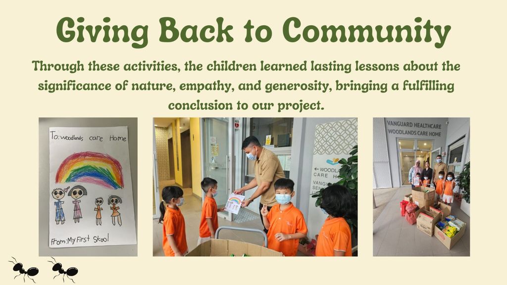 Appreciating Nature & Giving Back to Community - Part II — photo 6