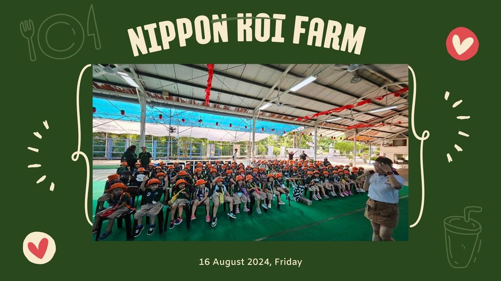 Zero Waste Challenge and Learning Journey to Nippon Koi Farm! — photo 5