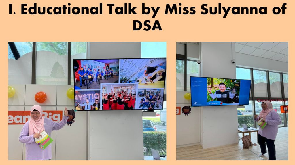 “Creating an inclusive preschool for more empathetic and connected society.”