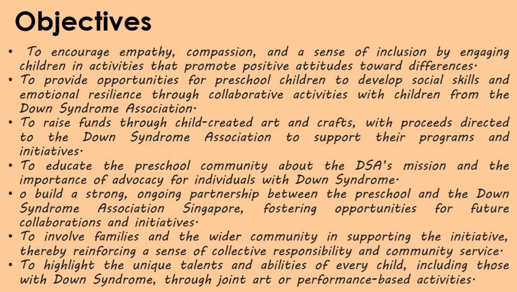 “Creating an inclusive preschool for more empathetic and connected society.” — photo 2