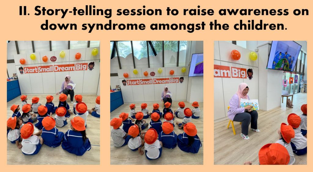 “Creating an inclusive preschool for more empathetic and connected society.” — photo 5