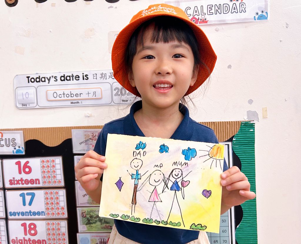 “小小心灵 · 大大爱意” —— 小画笔传递关爱与感恩的回馈之心 — photo 4
