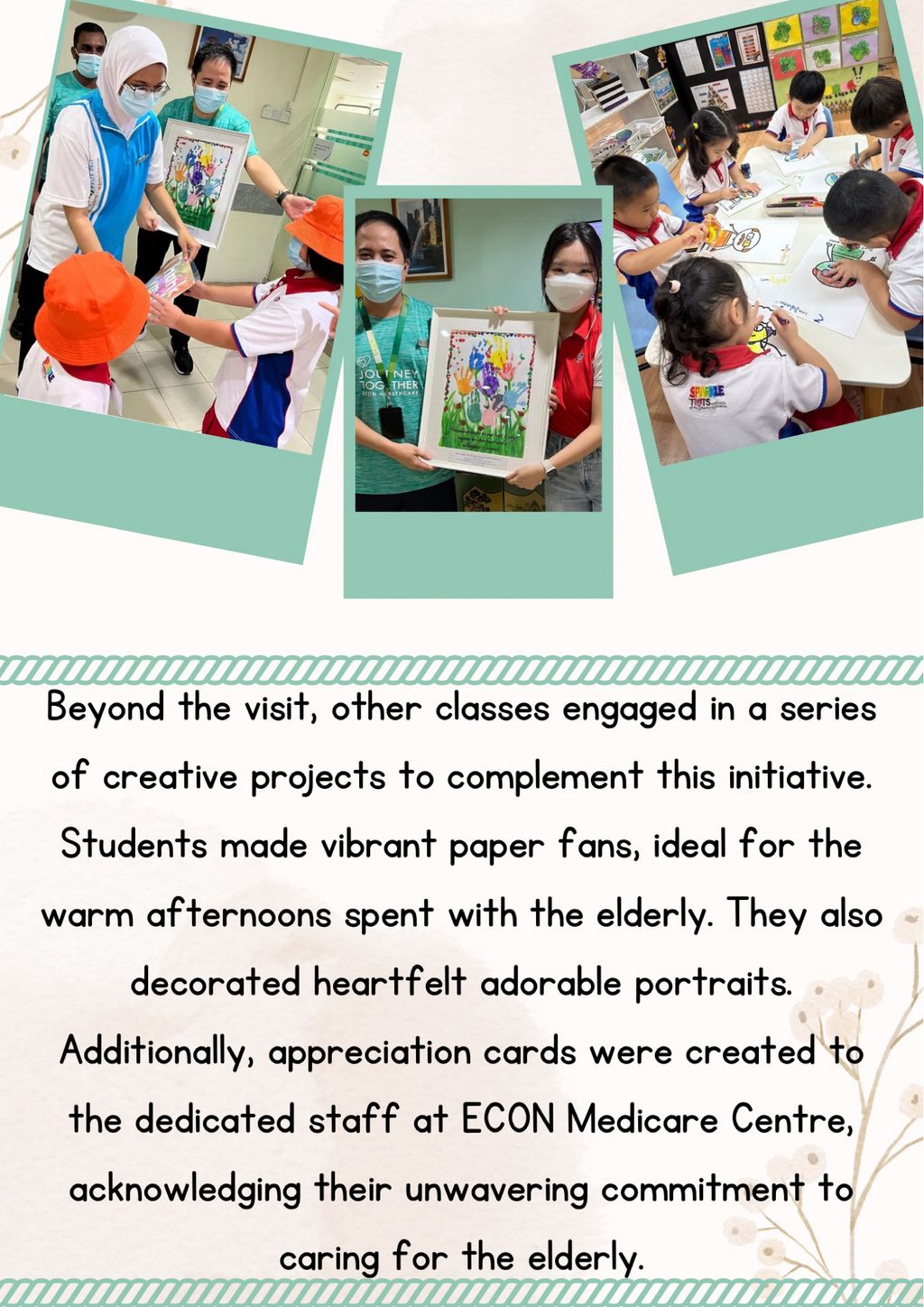 [SSDB 2024] Caring for the Community (Connecting with the Elderly) — photo 4
