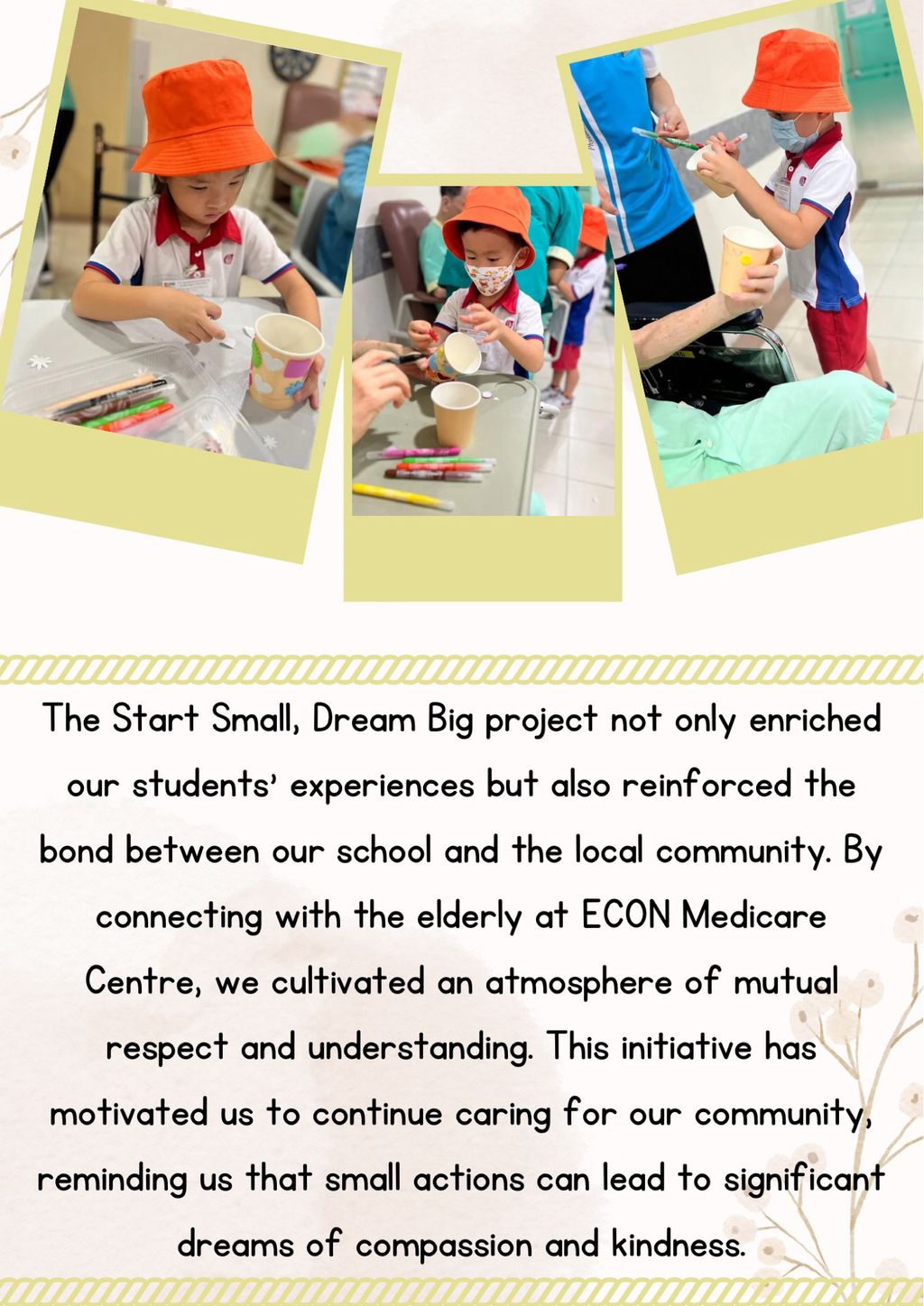 [SSDB 2024] Caring for the Community (Connecting with the Elderly) — photo 6